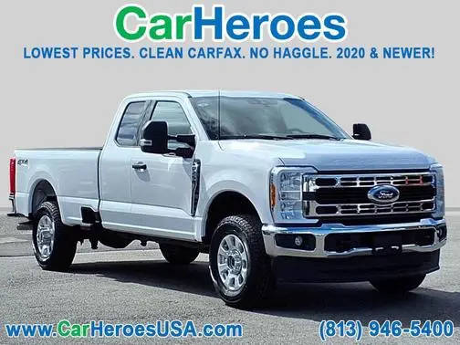 2023 Ford F-250 Super Duty XLT 4WD photo