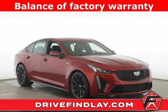 2022 Cadillac CT5 Blackwing RWD photo