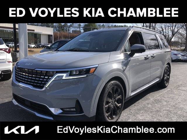 2022 Kia Carnival SX Prestige FWD photo