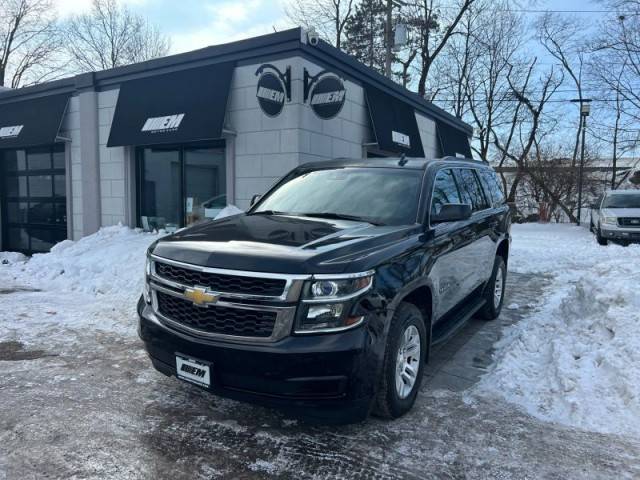 2016 Chevrolet Tahoe LS 4WD photo