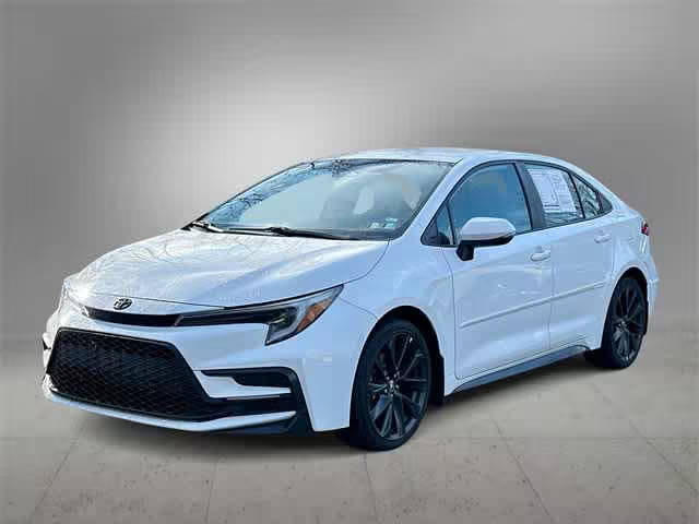 2023 Toyota Corolla SE FWD photo