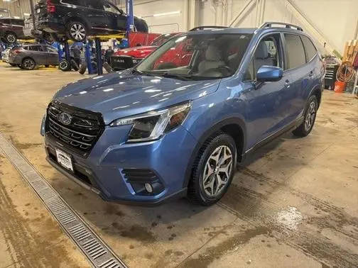 2022 Subaru Forester Premium AWD photo