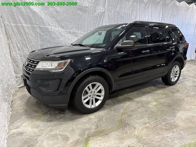 2017 Ford Explorer Base 4WD photo