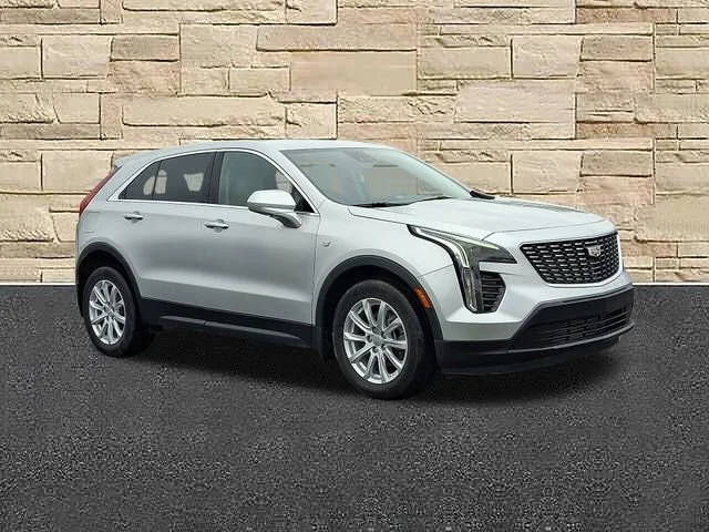 2021 Cadillac XT4 AWD Luxury AWD photo