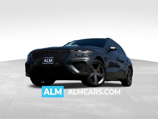 2023 Genesis GV70 3.5T Sport AWD photo