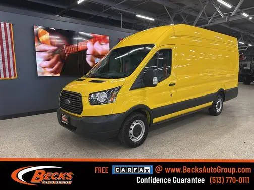 2019 Ford Transit Van  RWD photo