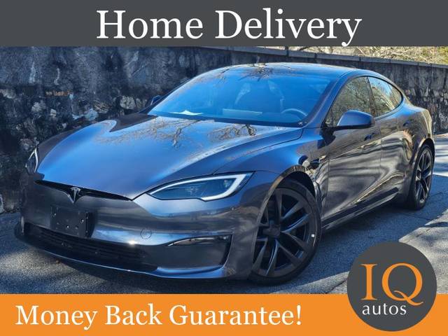 2022 Tesla Model S  AWD photo