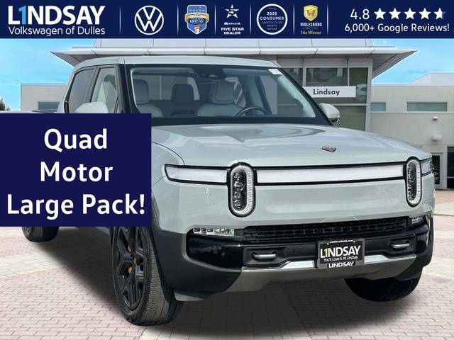 2023 Rivian R1T Adventure AWD photo