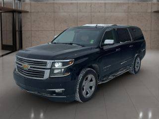 2015 Chevrolet Suburban LTZ 4WD photo