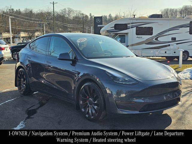 2023 Tesla Model Y Performance AWD photo
