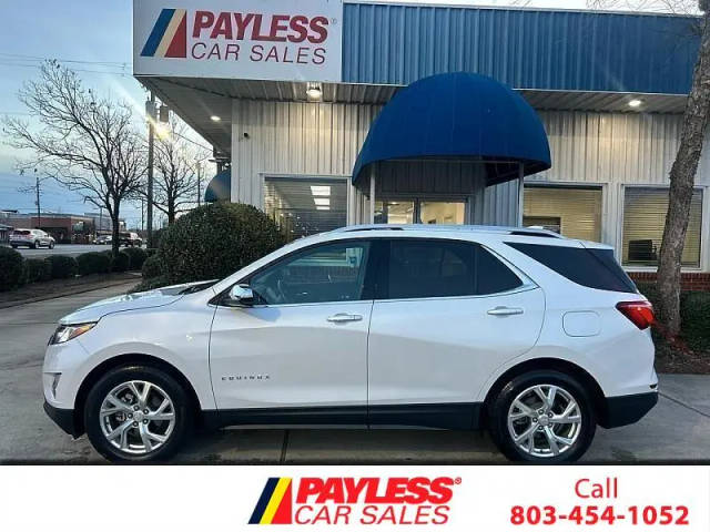 2023 Chevrolet Equinox LT FWD photo