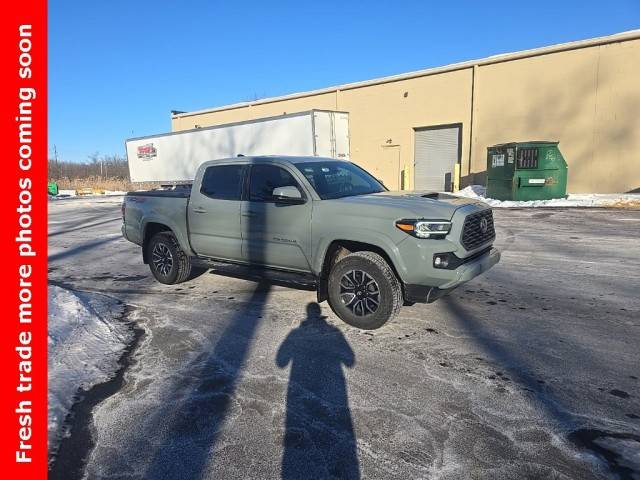 2022 Toyota Tacoma TRD Sport 4WD photo