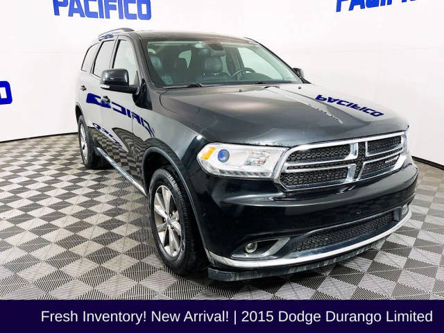 2015 Dodge Durango Limited AWD photo