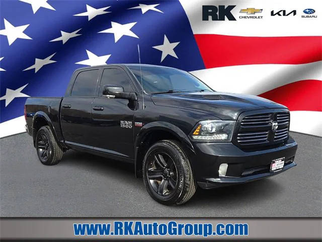 2016 Ram 1500 Sport 4WD photo