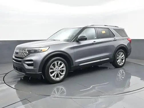 2023 Ford Explorer Limited 4WD photo