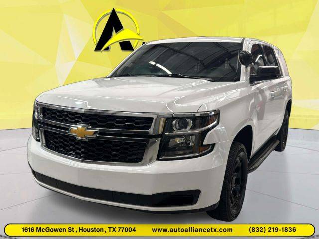 2015 Chevrolet Tahoe Commercial RWD photo