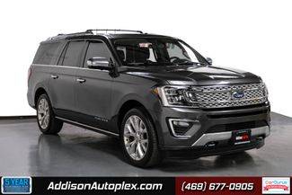 2018 Ford Expedition Max Platinum 4WD photo