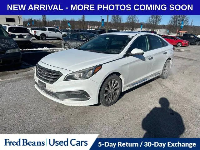 2016 Hyundai Sonata 2.4L Sport FWD photo