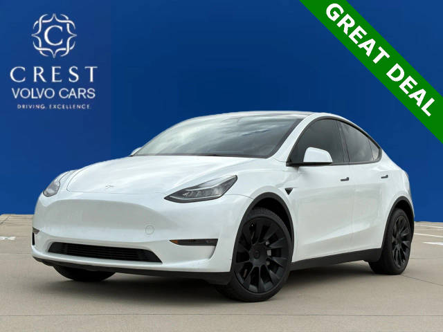 2023 Tesla Model Y Long Range AWD photo