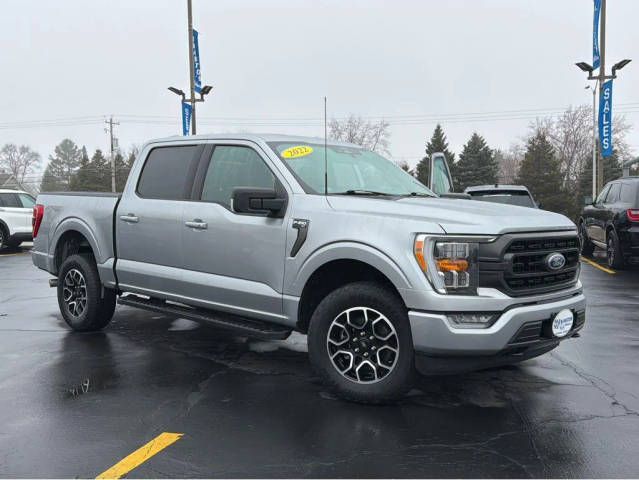 2022 Ford F-150 XLT 4WD photo