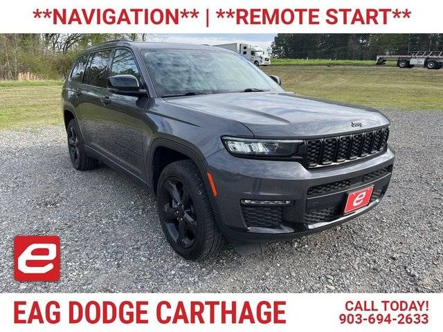 2023 Jeep Grand Cherokee L Limited RWD photo