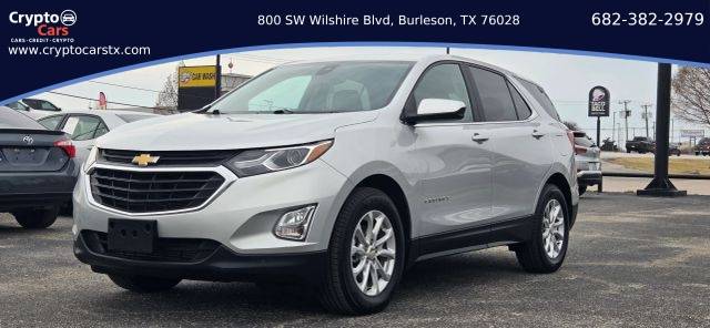 2021 Chevrolet Equinox LT FWD photo