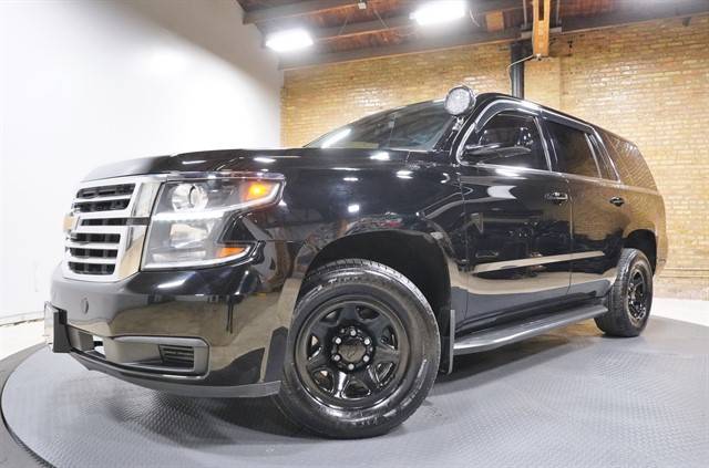 2020 Chevrolet Tahoe Commercial 4WD photo