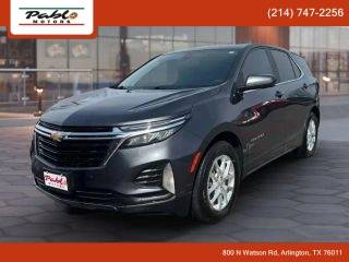 2023 Chevrolet Equinox LT FWD photo