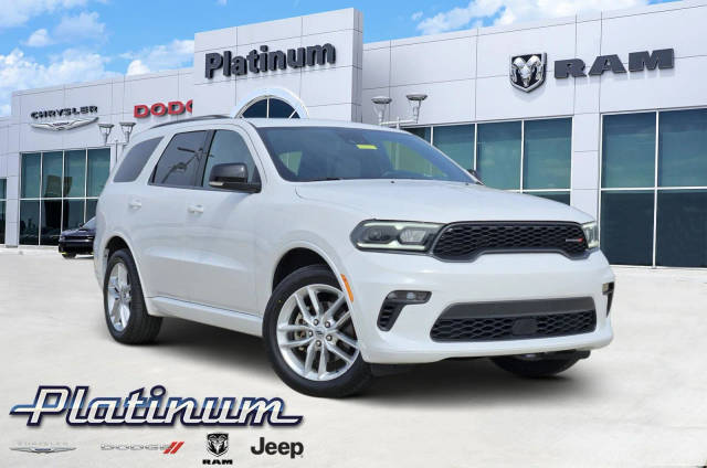 2023 Dodge Durango GT Plus AWD photo