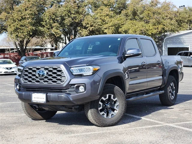 2023 Toyota Tacoma SR 4WD photo