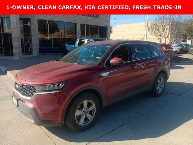 2022 Kia Sorento LX FWD photo