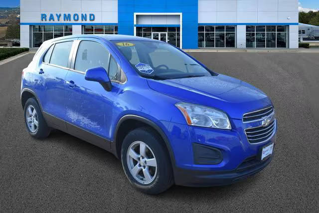 2016 Chevrolet Trax LS AWD photo