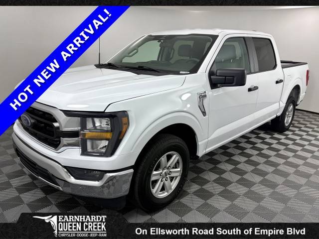 2023 Ford F-150 XLT RWD photo