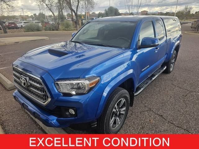 2016 Toyota Tacoma TRD Sport 4WD photo