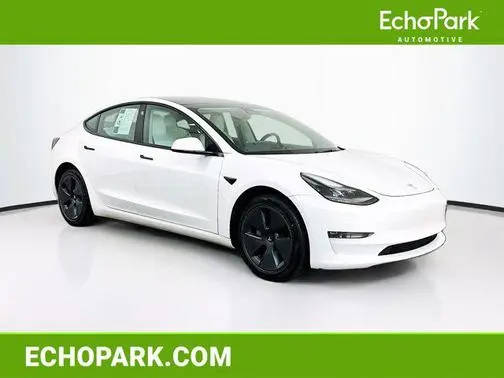 2022 Tesla Model 3 Long Range AWD photo