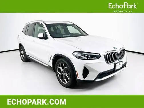 2023 BMW X3 sDrive30i RWD photo