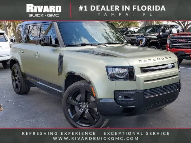 2023 Land Rover Defender 110 X-Dynamic SE AWD photo