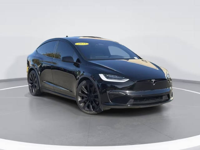 2022 Tesla Model X Plaid AWD photo