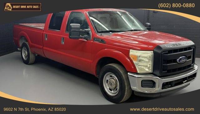 2015 Ford F-250 Super Duty XL RWD photo