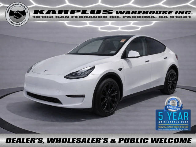2023 Tesla Model Y Long Range AWD photo
