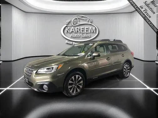 2016 Subaru Outback 2.5i Limited AWD photo