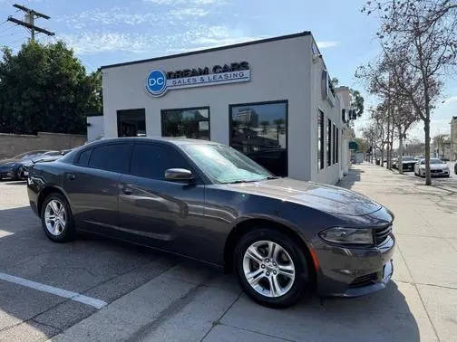 2020 Dodge Charger SXT RWD photo