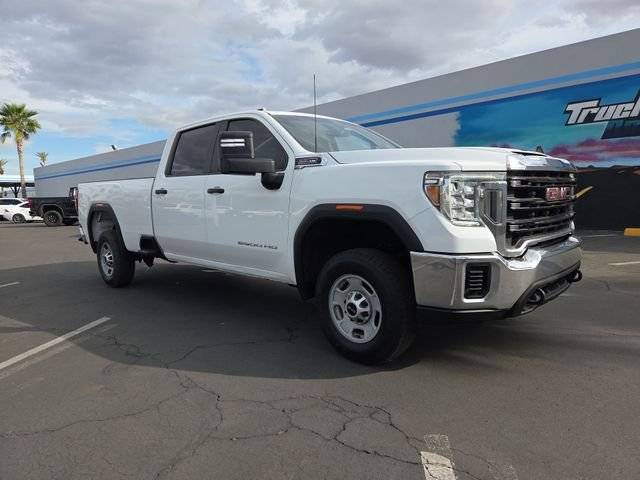 2023 GMC Sierra 2500HD Pro RWD photo