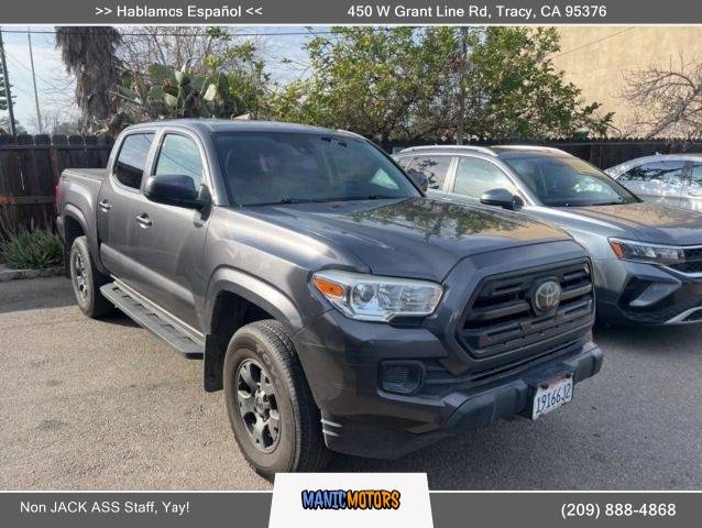 2018 Toyota Tacoma SR RWD photo