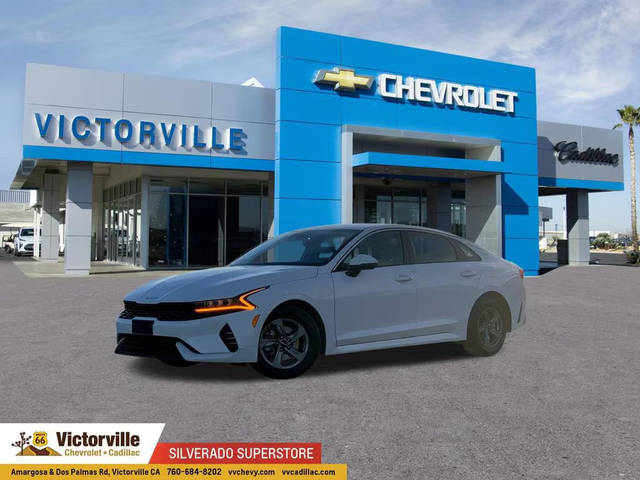 2023 Kia K5 LXS FWD photo