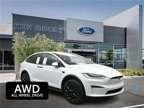 2022 Tesla Model X AWD photo
