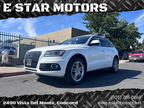 2017 Audi Q5 Premium AWD photo