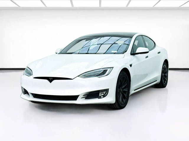2020 Tesla Model S Long Range Plus AWD photo