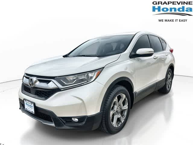 2018 Honda CR-V EX AWD photo