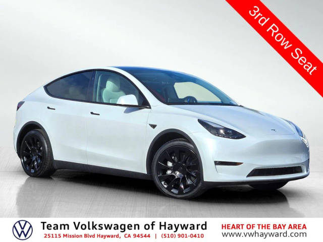 2023 Tesla Model Y Long Range AWD photo